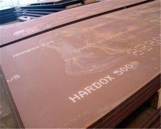 hardox500进口耐磨板