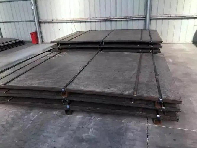 锡林郭勒盟堆焊耐磨钢板