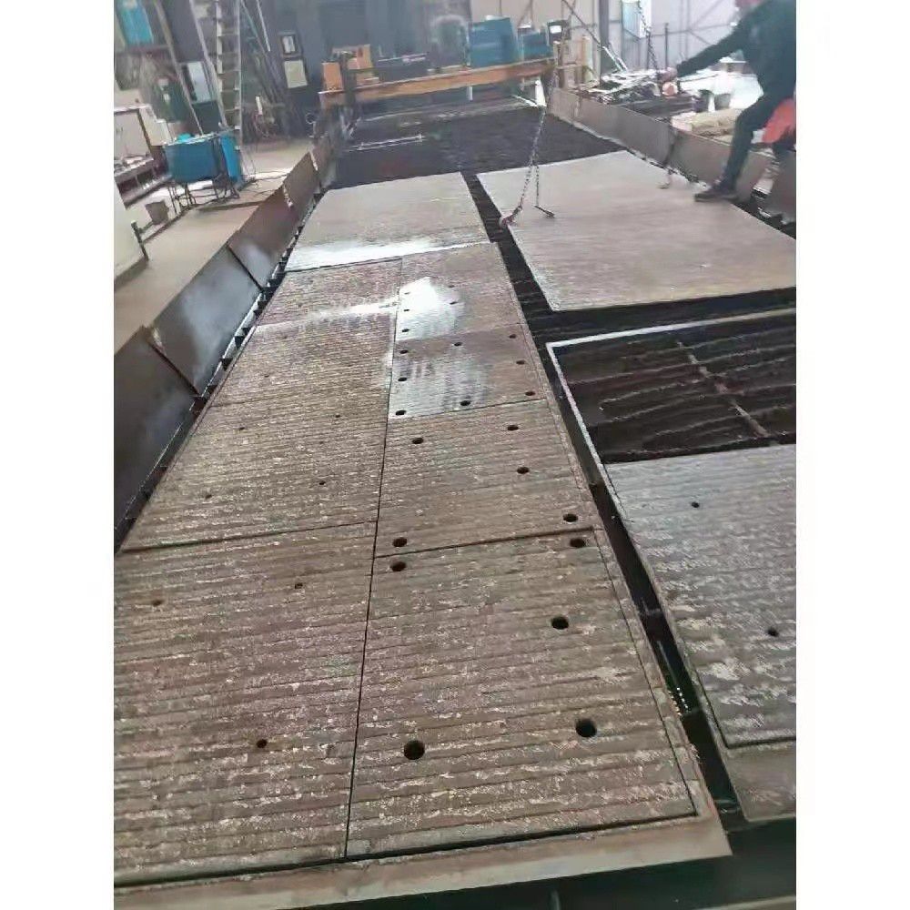 陇川堆焊耐磨板